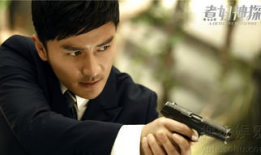 民国神探电视剧,神探传奇，智慧破案