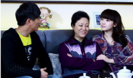 岳母的幸福生活电视剧,温馨家庭乐章